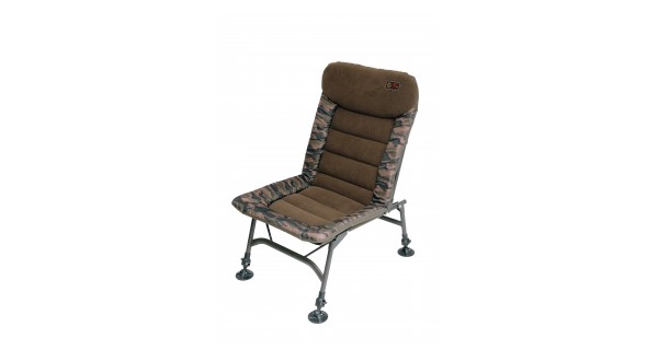 ZFISH - Křeslo Quick Session Camo Chair